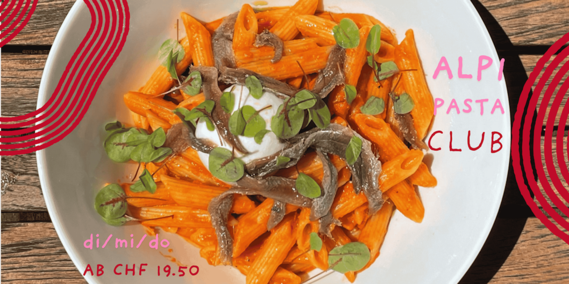 ALPI PASTA CLUB Header 3