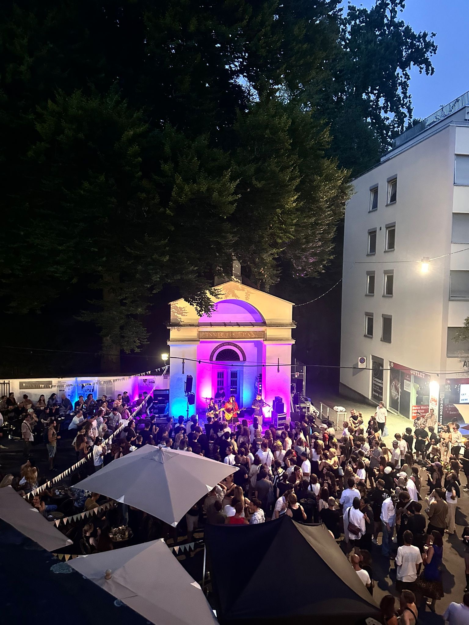 Festival INVICTIS PAX 2025
