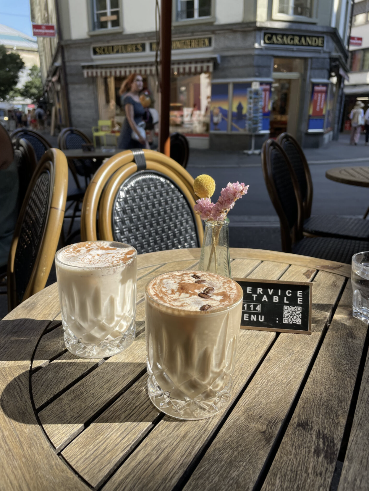 Coffee ALPI Kaffeehausbar