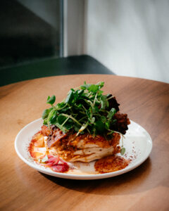 brunch ALPI pancakes salty