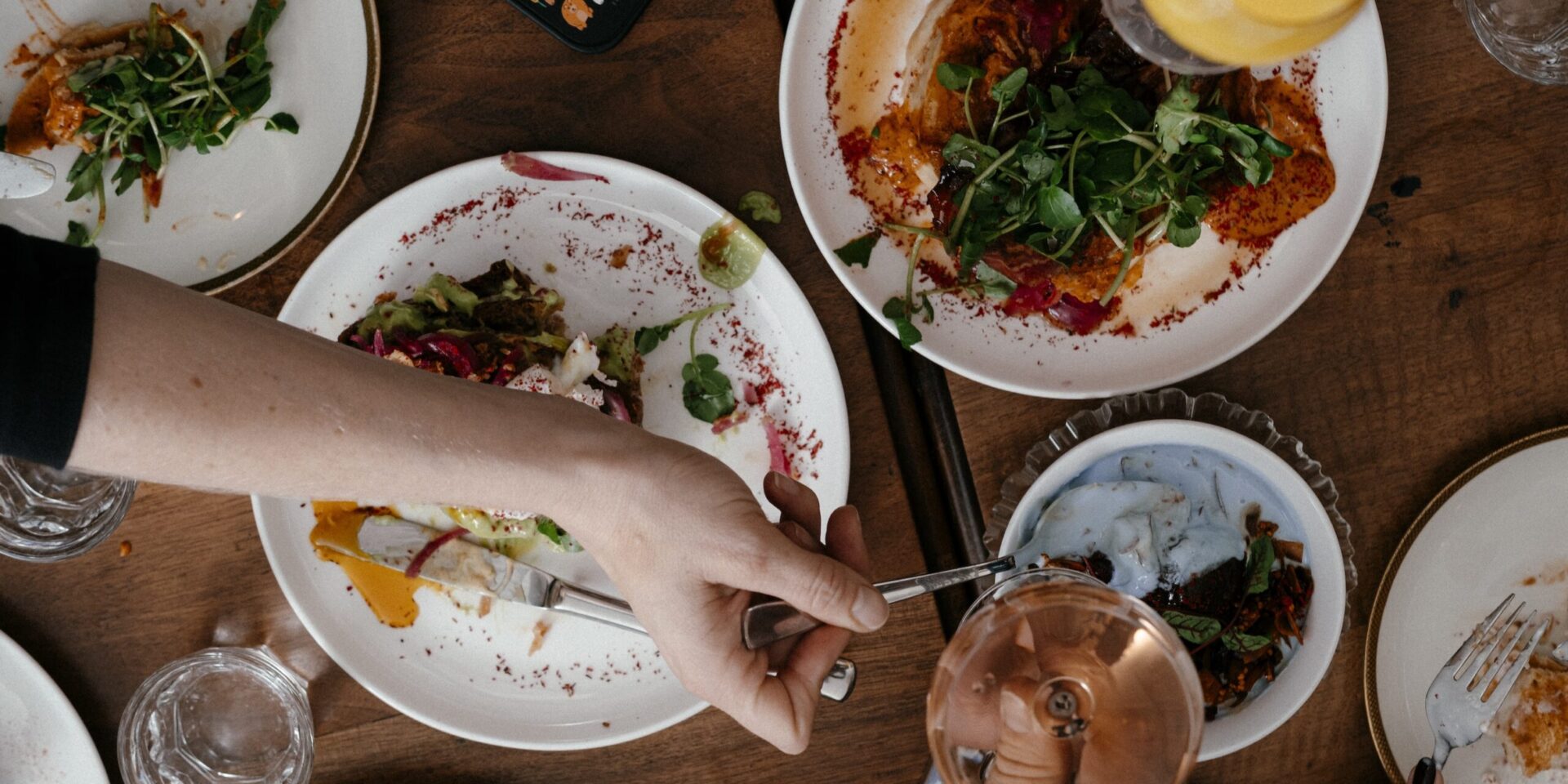 Brunch Luzern ALPI table