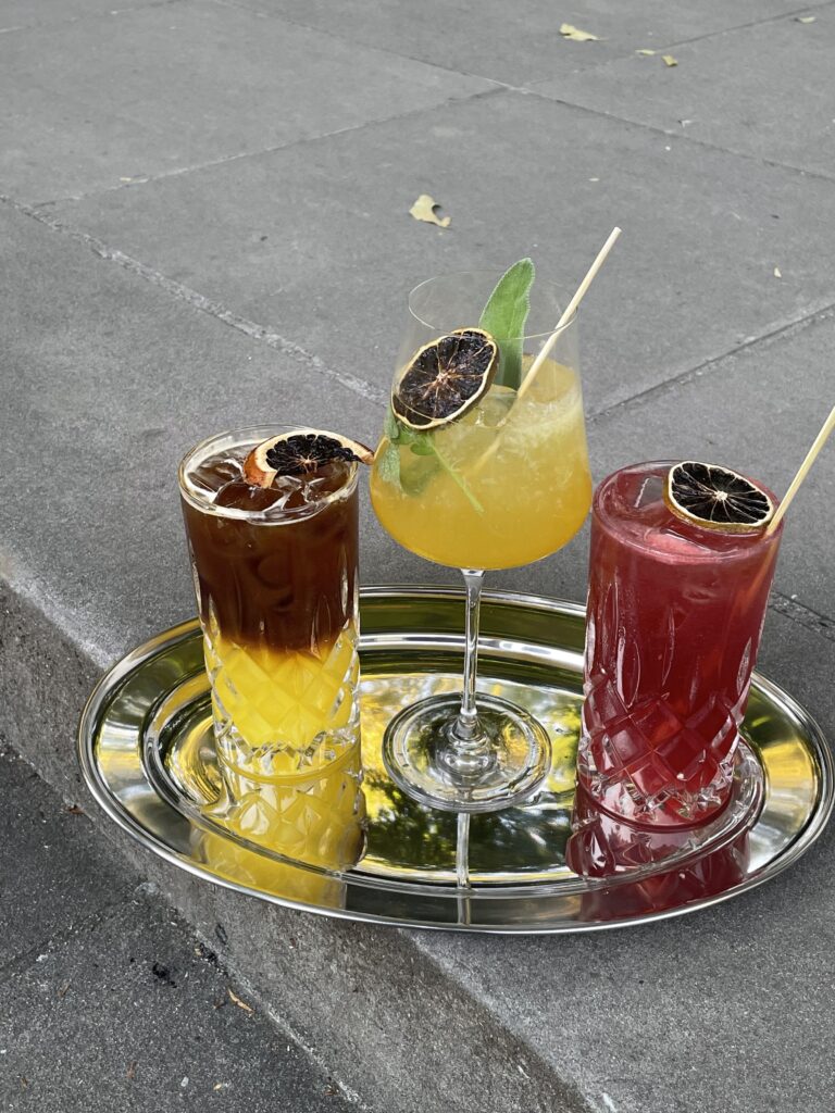 Special Cocktails ALPINEUM