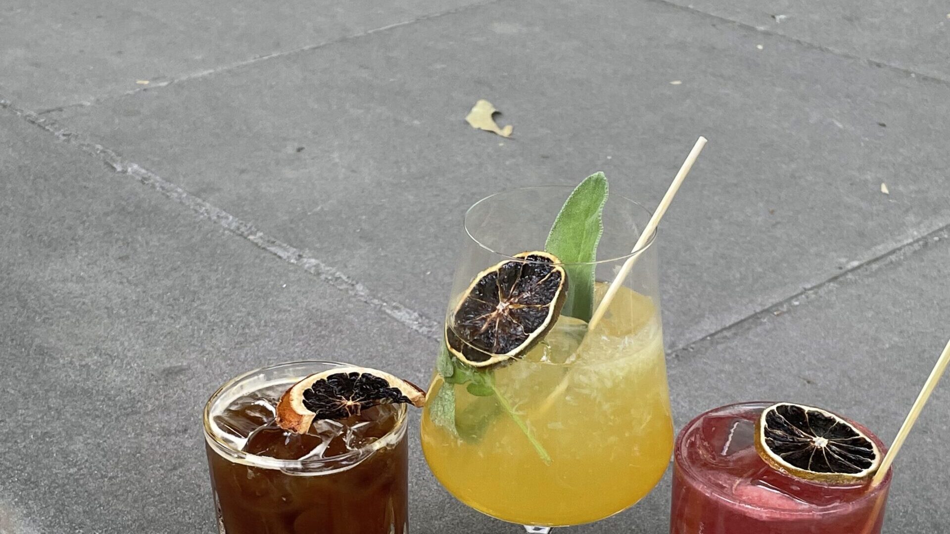 Special Cocktails ALPINEUM