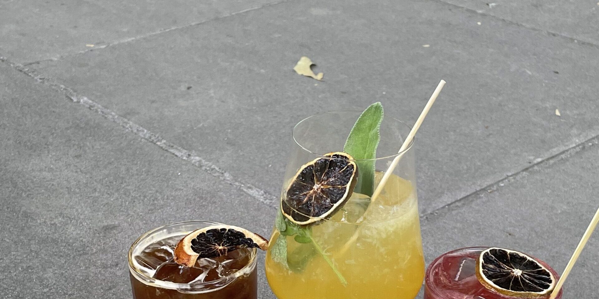 Special Cocktails ALPINEUM