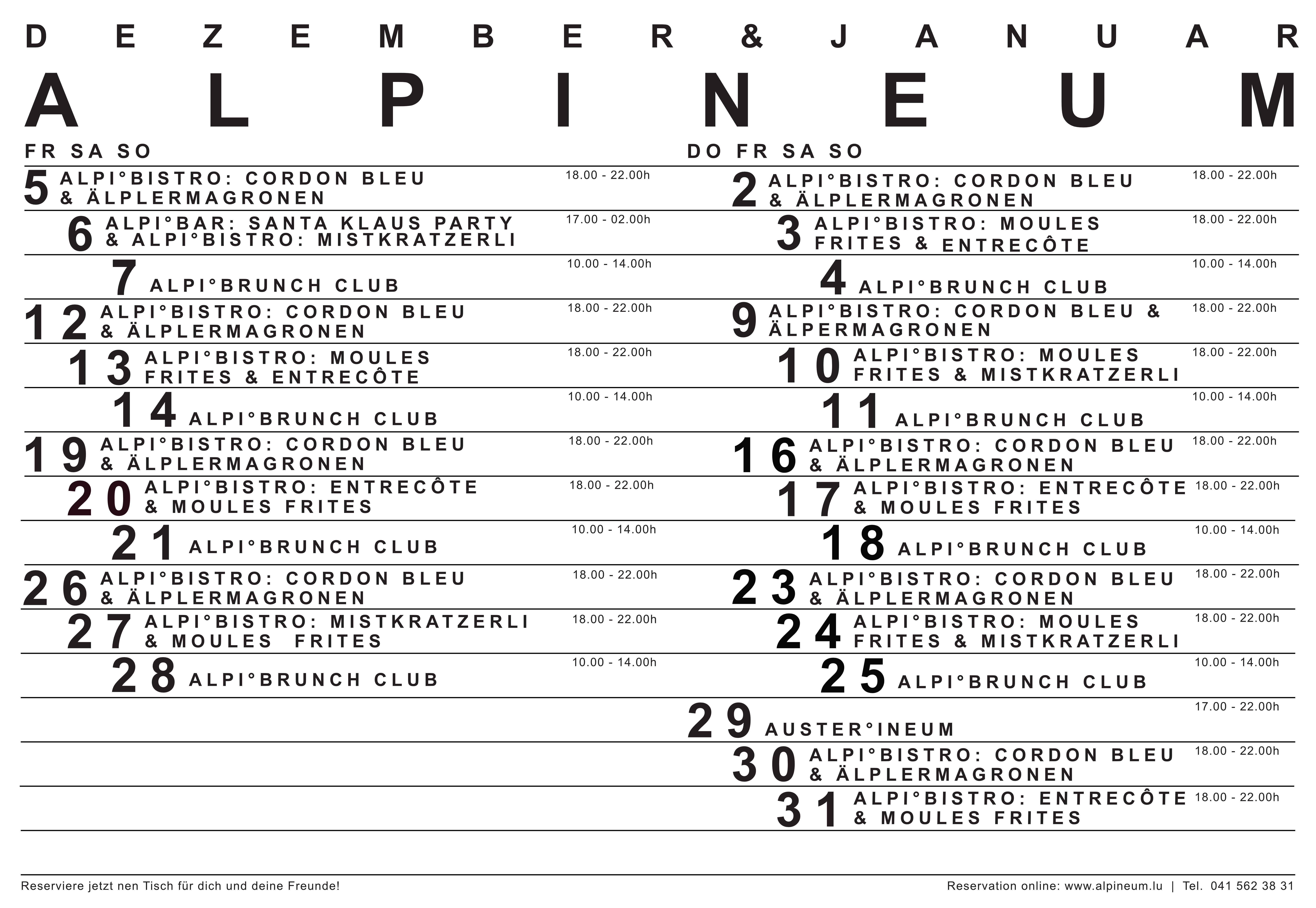 ALPI Monatsplakat (mit Zeiten) DEZ + JAN 2025_2026_vt