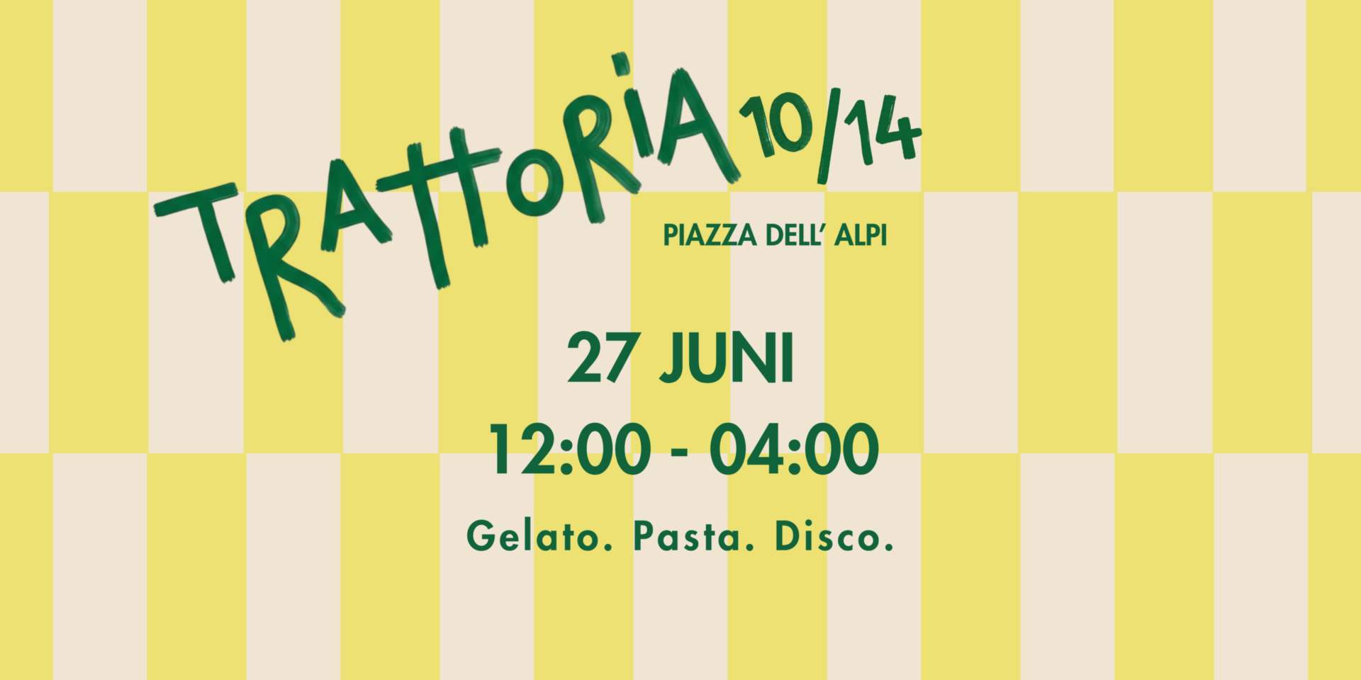 TRATTORIA LUZERN